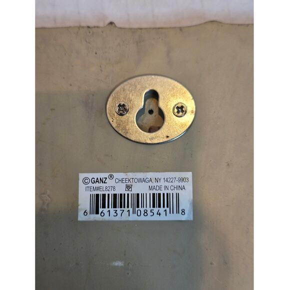 GANZ 3D Hanging Plaques Tiles Inspirational Quotes 5"x5" set of 2 RARE - Picture 4 of 5